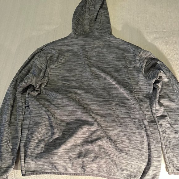 Grey Hoodie - "Zella" brand purchased in Nordstrom Rack - Size XL - Picture 2 of 5